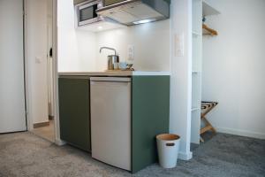 Appart'hotels Residence Bordeaux Sud Pessac : photos des chambres