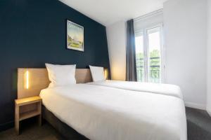 Appart'hotels City Residence Paris Saint-Maurice : photos des chambres