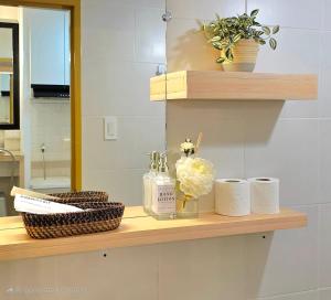 ZY New Studio Unit Dumaguete Wifi and Netflix