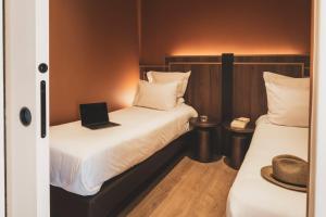 Appart'hotels Parc Victoria Appartements : photos des chambres