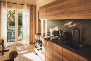 Appart'hotels Parc Victoria Appartements : photos des chambres