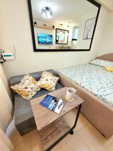 ZY New Studio Unit Dumaguete Wifi and Netflix