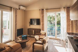 Appart'hotels Parc Victoria Appartements : photos des chambres