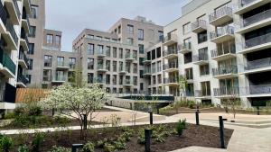 Urban Balance Suite, Andel