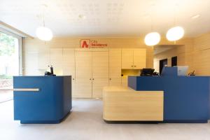 Appart'hotels City Residence Paris Saint-Maurice : photos des chambres