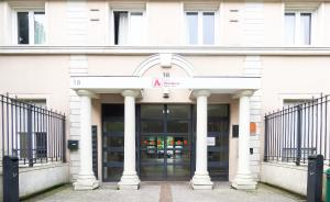 Appart'hotels City Residence Paris Saint-Maurice : photos des chambres