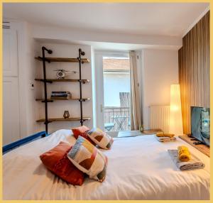 La Fabrique I T2 I Ambilly