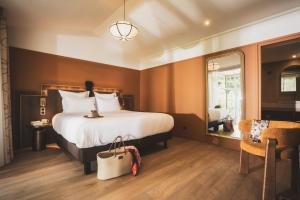 Appart'hotels Parc Victoria Appartements : photos des chambres