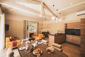 Appart'hotels Parc Victoria Appartements : Appartement Prestige avec Terrasse - Vue sur Jardin (6 Personnes) 