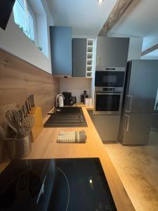 Maisons de vacances Le mas des glycines : photos des chambres