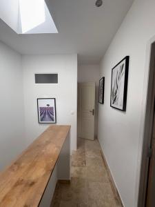 Maisons de vacances Le mas des glycines : photos des chambres