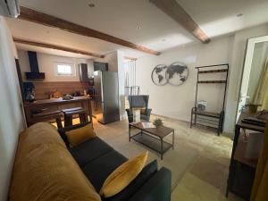 Maisons de vacances Le mas des glycines : photos des chambres