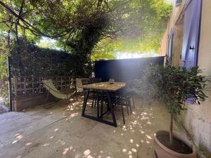 Maisons de vacances Le mas des glycines : photos des chambres