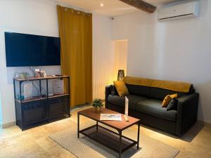 Maisons de vacances Le mas des glycines : photos des chambres
