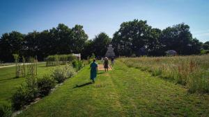 Campings L-Oree des 4 chemins : Chalet 2 Chambres