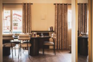 Appart'hotels Parc Victoria Appartements : photos des chambres