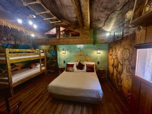 Appartements Studio repaire des pirates du Cloitre : photos des chambres