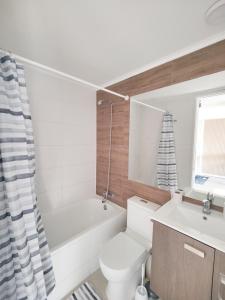 Encanto urbano junto a Lastarria