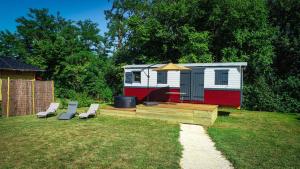 Campings L-Oree des 4 chemins : photos des chambres
