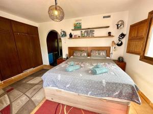 5 Bedroom, rural villa near Javea with pool