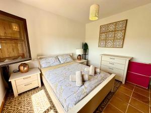 5 Bedroom, rural villa near Javea with pool