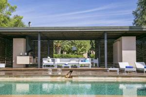 Deluxe Villa room in Es Barranc Vell