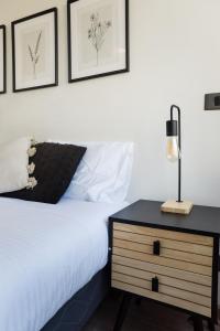 Disfruta de todo el encanto de Barrio Italia