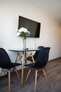 Disfruta de todo el encanto de Barrio Italia