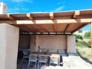 Traditional house in Kalamos