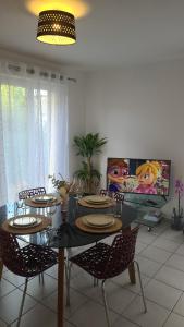 Cozy house two free parking spaces