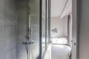 Appartement chic près de lArc de Triomphe