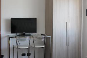 Double Room with Shared Bathroom room in B&B le Pleiadi Aeroporto Fiumicino