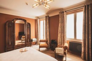 Hotels Parc Victoria Hotel : photos des chambres