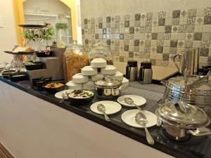 Ibex Resorts, Coimbatore Kakarla