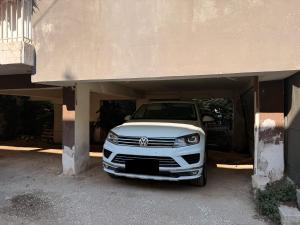 Seaside Studio in Nea Peramos, Sleeps 4