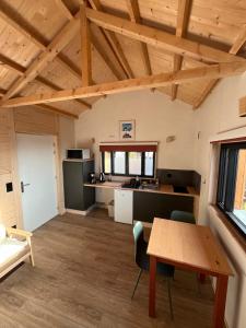 Appartements Cabane : photos des chambres