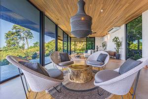 Amazing view-25m75ft pool-Sleep 16-LUXURY-private