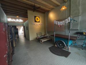 The Aurum Motel - self check-in -