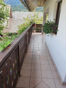 Apartmaji Julijana Podlipnik