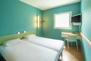 Hotels Ibis budget Les Sables d'Olonne : photos des chambres