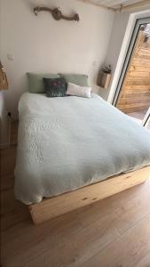 Maisons d'hotes La Petite Cabine de Plage : photos des chambres