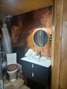 Appartements Studio repaire des pirates du Cloitre : photos des chambres