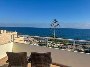 Aegean Blue Seafront Apartment