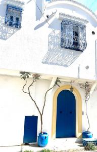 Duplex lHirondelles chott mariem C