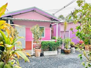 Home one love Ayutthaya bangalow zone