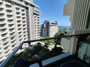 Brenttstaycation at Tambuli Living Tower C,10D unit