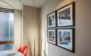 Fully Furnished Studio Apartment