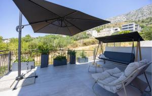 2 Bedroom Lovely Apartment In Stanici