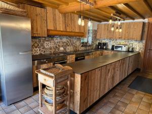 Spacious Chalet in Ovifat