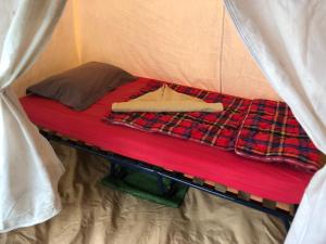 Campings Tente Nature Detente : photos des chambres